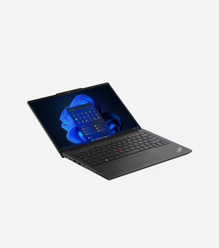 Lenovo ThinkPad E14 Gen 5 21JK0052US 14" (355.60 mm) Touchscreen Notebook - WUXGA - Intel Core i5 13th Gen i5-1335U - 16 GB - 512 GB SSD - English Keyboard - Graphite Black - Intel Chip - 1920 x 1200 - Windows 11 Pro - Intel Iris Xe Graphics - In-plane Switching (IPS) Technology - Front Camera/Webcam - IEEE 802.11ax Wireless LAN Standard