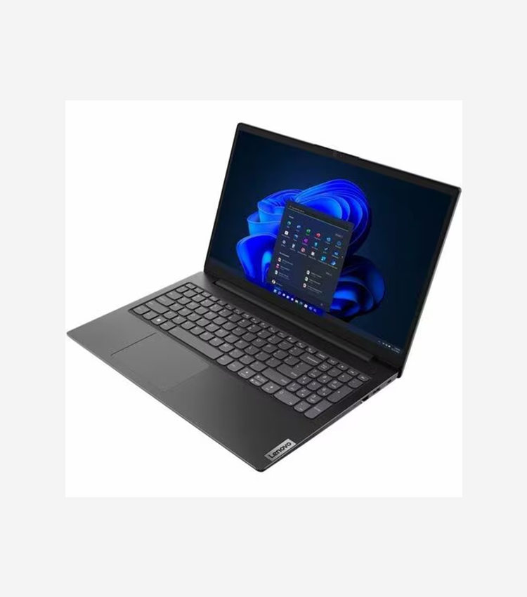 Lenovo V15 G4 IRU 83A10024US 15.6" (396.24 mm) Notebook - Full HD - Intel Core i5 13th Gen i5-1335U - 8 GB - 256 GB SSD - English Keyboard - Business Black - Intel Chip - 1920 x 1080 - Windows 11 Pro - Intel Iris Xe Graphics - Twisted nematic (TN) - Front Camera/Webcam - 7.50 Hours Battery Run Time - IEEE 802.11ax Wireless LAN Standard