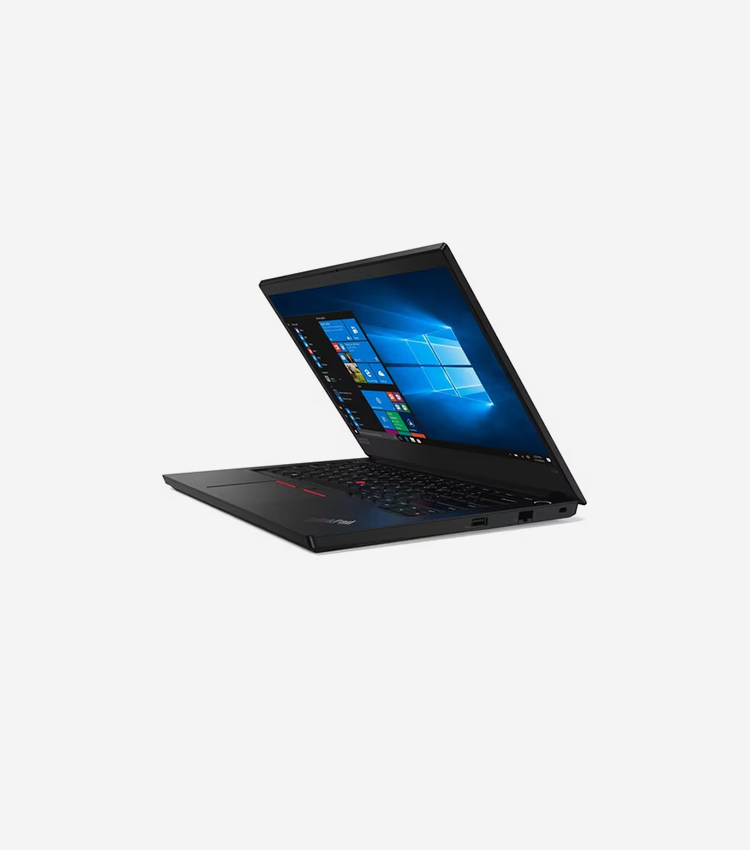 Lenovo ThinkPad E14 Gen 5 21JR001QCA 14" (355.60 mm) Notebook - WUXGA - AMD Ryzen 5 7530U - 8 GB - 256 GB SSD - French Keyboard - Graphite Black - AMD Chip - 1920 x 1200 - Windows 11 Pro - AMD Radeon Graphics - In-plane Switching (IPS) Technology - Front Camera/Webcam - IEEE 802.11ax Wireless LAN Standard