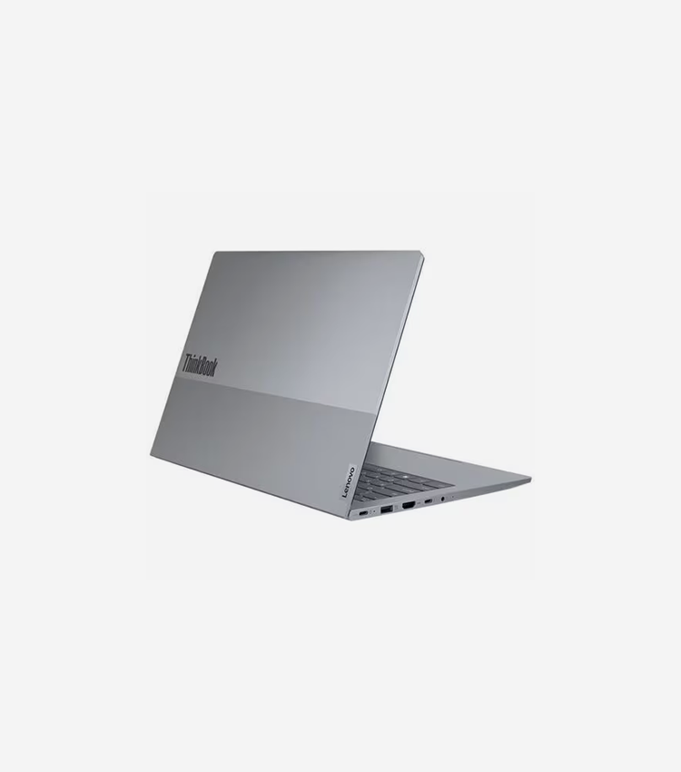 Lenovo ThinkBook 14 G7 IML 21MR005QUS 14" Notebook - WUXGA - Intel Core Ultra 5 125U - 16 GB - 256 GB SSD - English (US) Keyboard - Storm Gray - Intel Chip - 1920 x 1200 - Windows 11 Pro - Intel - In-plane Switching (IPS) Technology - Front Camera/Webcam - 13.01 Hours Battery Run Time - IEEE 802.11ax Wireless LAN Standard