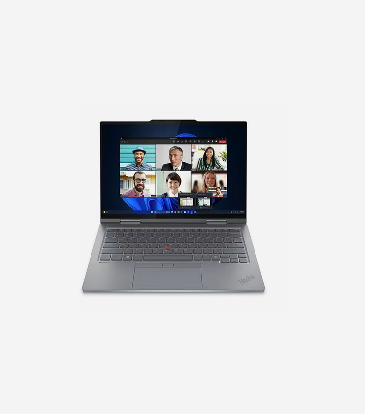 Lenovo ThinkPad X1 Gen 9 21KE005UUS 14" (355.60 mm) Touchscreen Convertible 2 in 1 Notebook - WUXGA - Intel Core Ultra 7 155U - Intel Evo Platform - 16 GB - 512 GB SSD - English Keyboard - Gray - Intel Chip - 1920 x 1200 - Windows 11 Pro - Intel - In-plane Switching (IPS) Technology, Eyesafe - Front Camera/Webcam - IEEE 802.11ax Wireless LAN Standard