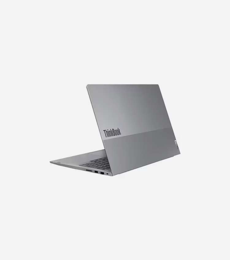 Lenovo ThinkBook 14 G7 IML 21MR005SUS 14" Touchscreen Notebook - WUXGA - Intel Core Ultra 7 155U - 16 GB - 512 GB SSD - English (US) Keyboard - Storm Gray - Intel Chip - 1920 x 1200 - Windows 11 Pro - Intel - In-plane Switching (IPS) Technology - Front Camera/Webcam - 13.01 Hours Battery Run Time - IEEE 802.11ax Wireless LAN Standard