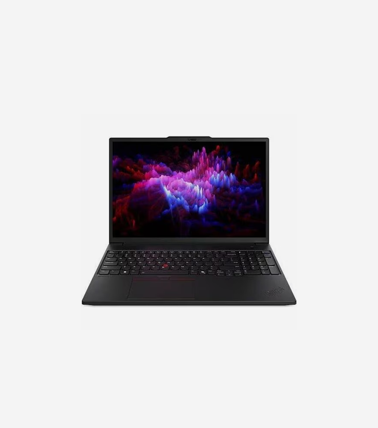 Lenovo ThinkPad P14s Gen 5 21G2001PUS 14.5" (368.30 mm) Mobile Workstation - WQXGA - Intel Core Ultra 7 165H - vPro Technology - 32 GB - 1 TB SSD - English Keyboard - Black - Intel Chip - 2560 x 1600 - Windows 11 Pro - NVIDIA RTX 500 Ada Generation with 4 GB - In-plane Switching (IPS) Technology, Eyesafe - Front Camera/Webcam - IEEE 802.11ax Wireless LAN Standard