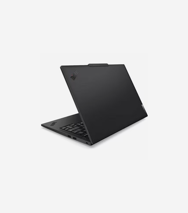Lenovo ThinkPad T14s Gen 6 21N10000CA 14" (355.60 mm) Notebook - WUXGA - Qualcomm Snapdragon X Elite X1E-78-100 - 32 GB - 1 TB SSD - French Keyboard - Black - Qualcomm Snapdragon X Elite X1E-78-100 Chip - 1920 x 1200 - Windows 11 Pro - Qualcomm Adreno GPU - In-plane Switching (IPS) Technology - Front Camera/Webcam - IEEE 802.11be Wireless LAN Standard