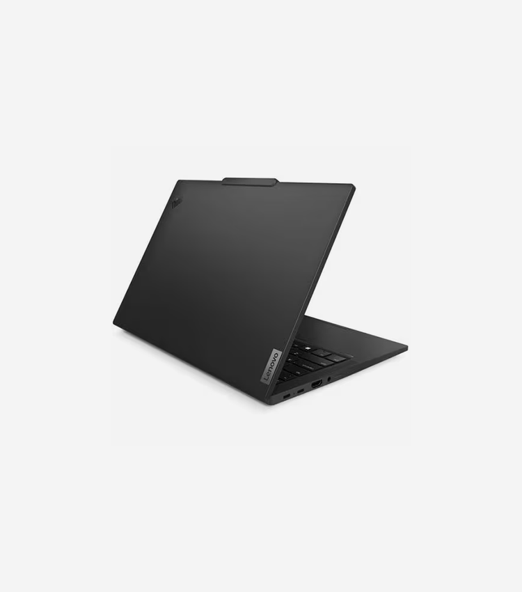 Lenovo ThinkPad T14 Gen 5 21ML0056CA 14" (355.60 mm) Touchscreen Notebook - WUXGA - Intel Core Ultra 5 135U - vPro Technology - 32 GB - 512 GB SSD - French Keyboard - Black - Intel Chip - 1920 x 1200 - Windows 11 Pro - Intel - In-plane Switching (IPS) Technology, Eyesafe - Front Camera/Webcam - IEEE 802.11ax Wireless LAN Standard