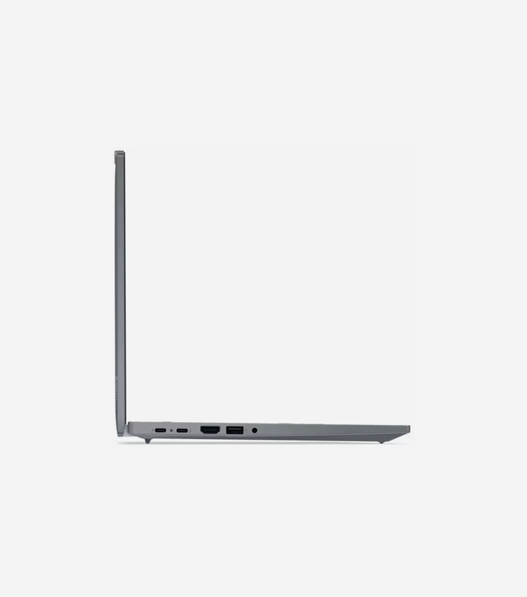 Lenovo ThinkPad T14 Gen 5 21ML0089US 14" Notebook - WUXGA - Intel Core Ultra 7 155U - 16 GB - 512 GB SSD - English Keyboard - Gray - Intel Chip - 1920 x 1200 - Windows 11 Pro - Intel - In-plane Switching (IPS) Technology - Front Camera/Webcam - IEEE 802.11ax Wireless LAN Standard