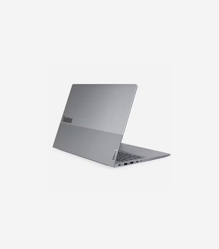 Lenovo ThinkBook 16 G7 ARP 21MW0003US 16" (406.40 mm) Touchscreen Notebook - WUXGA - AMD Ryzen 7 7735HS - 16 GB - 512 GB SSD - English (US) Keyboard - Arctic Gray - AMD Chip - 1920 x 1200 - Windows 11 Pro - AMD Radeon 680M Graphics - In-plane Switching (IPS) Technology - Front Camera/Webcam - IEEE 802.11ax Wireless LAN Standard