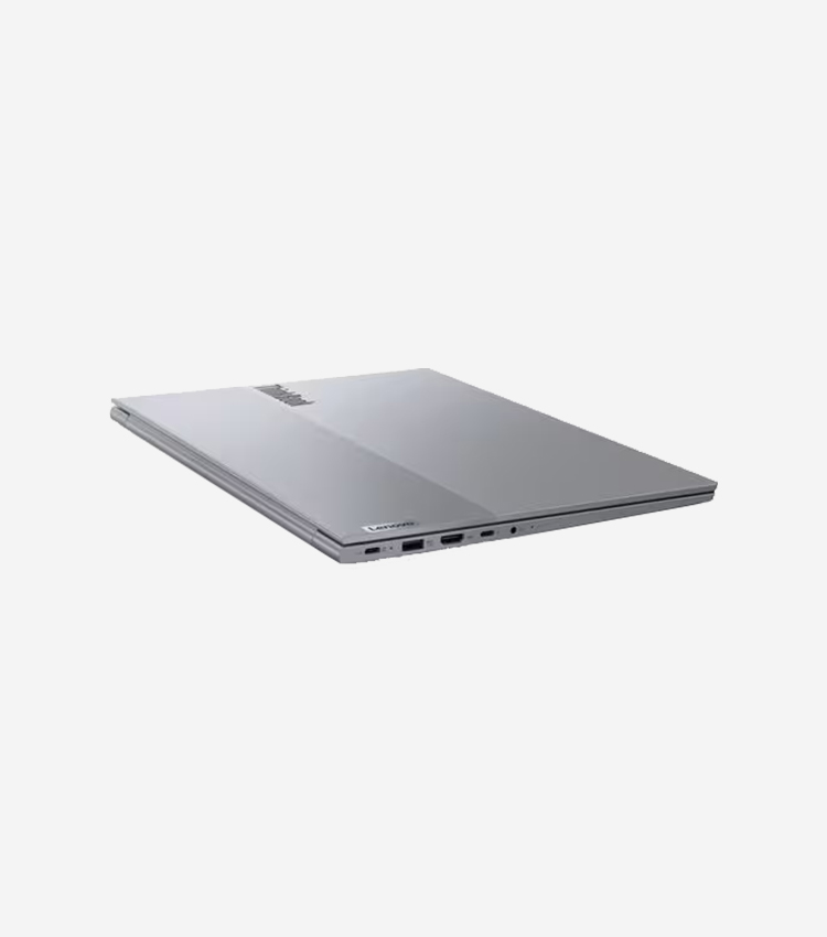 Lenovo ThinkBook 16 G7 IML 21MS0065US 16" (406.40 mm) Notebook - WUXGA - Intel Core Ultra 5 125U - 16 GB - 256 GB SSD - English (US) Keyboard - Arctic Gray - Intel Chip - 1920 x 1200 - Windows 11 Pro - Intel - In-plane Switching (IPS) Technology - Front Camera/Webcam - IEEE 802.11ax Wireless LAN Standard