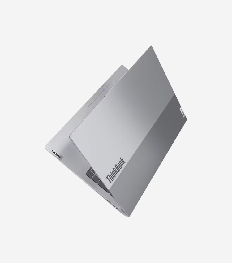 Lenovo ThinkBook 16 G7 IML 21MS0065US 16" (406.40 mm) Notebook - WUXGA - Intel Core Ultra 5 125U - 16 GB - 256 GB SSD - English (US) Keyboard - Arctic Gray - Intel Chip - 1920 x 1200 - Windows 11 Pro - Intel - In-plane Switching (IPS) Technology - Front Camera/Webcam - IEEE 802.11ax Wireless LAN Standard