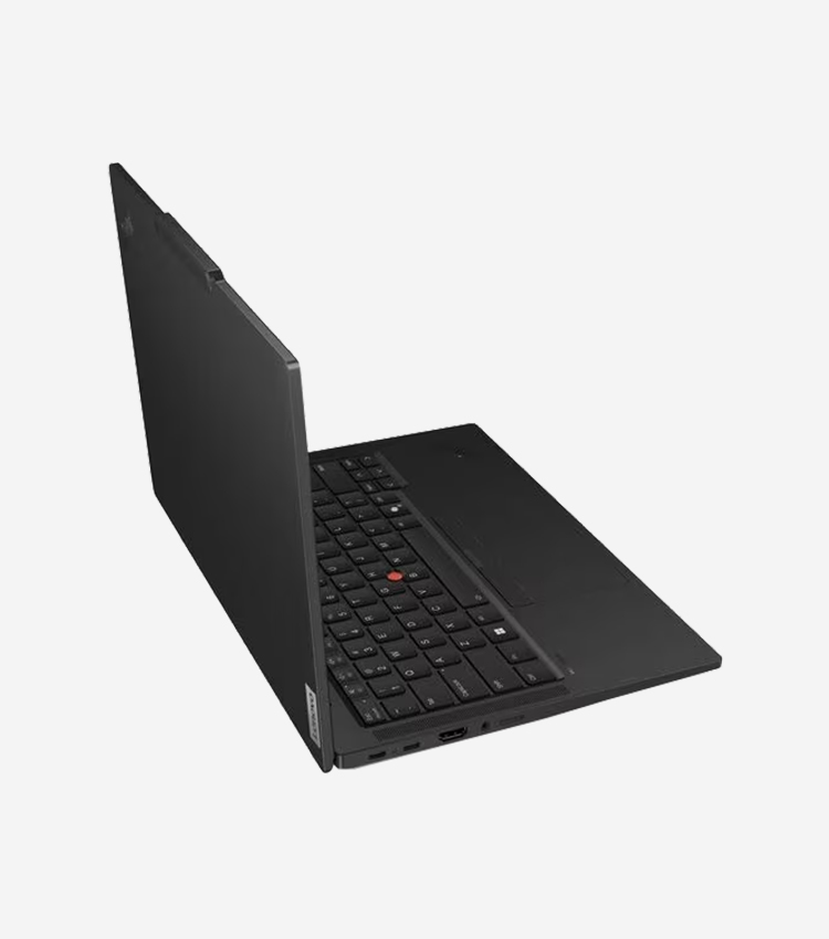 Lenovo ThinkPad T14 Gen 5 21ML008NUS 14" (355.60 mm) Touchscreen Notebook - WUXGA - Intel Core Ultra 7 165U - vPro Technology - 32 GB - 512 GB SSD - English Keyboard - Black - Intel Chip - 1920 x 1200 - Windows 11 Pro - Intel - In-plane Switching (IPS) Technology - Front Camera/Webcam - IEEE 802.11ax Wireless LAN Standard