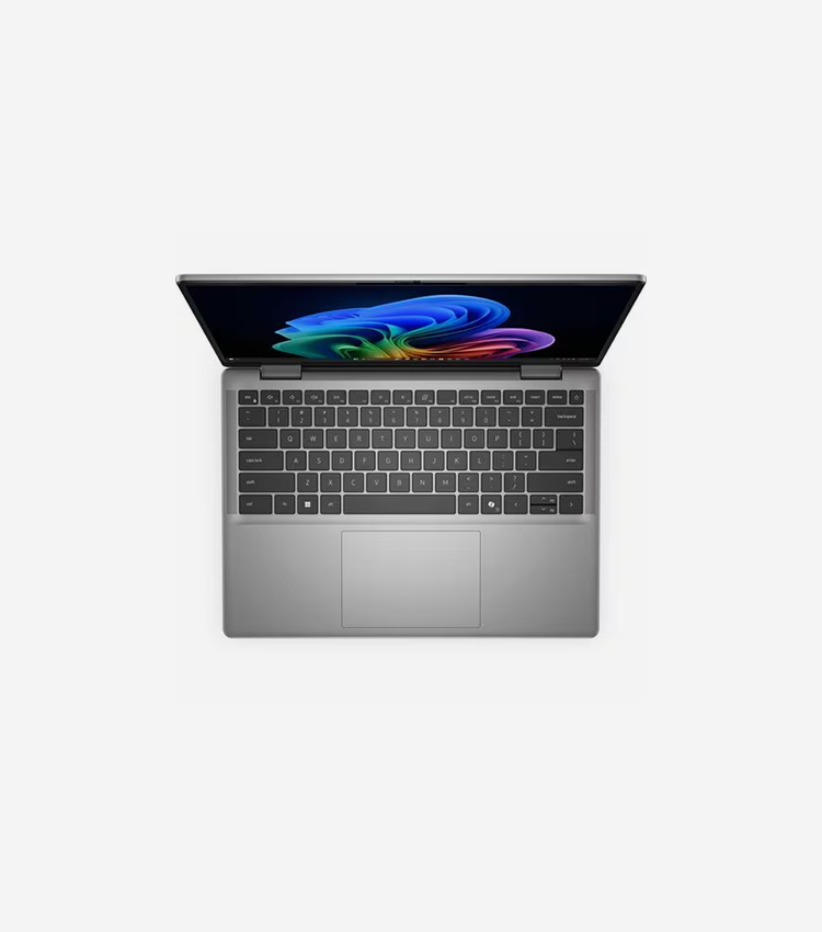 Dell Latitude 7000 7455 14" Touchscreen Notebook - QHD+ - Qualcomm Snapdragon X Plus X1P-64-100 - 16 GB - 512 GB SSD - English (US) Keyboard - Gray - Qualcomm Chip - 2560 x 1600 - Windows 11 Pro - Qualcomm Adreno Graphics - In-plane Switching (IPS) Technology, ComfortView Plus - Front Camera/Webcam - IEEE 802.11 a/b/g/n/ac/ax/be Wireless LAN Standard