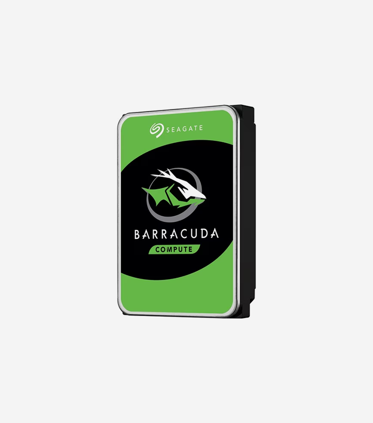 Seagate BarraCuda ST4000DM004 4 TB Hard Drive - 3.5" Internal - SATA (SATA/600) - 256 MB Buffer