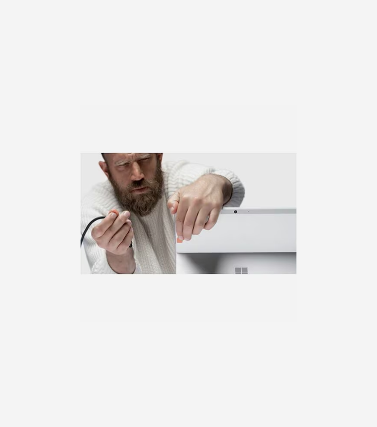 Microsoft Surface Adaptive Kit - Blue, Gray, Green, Orange, Red, Yellow - 1